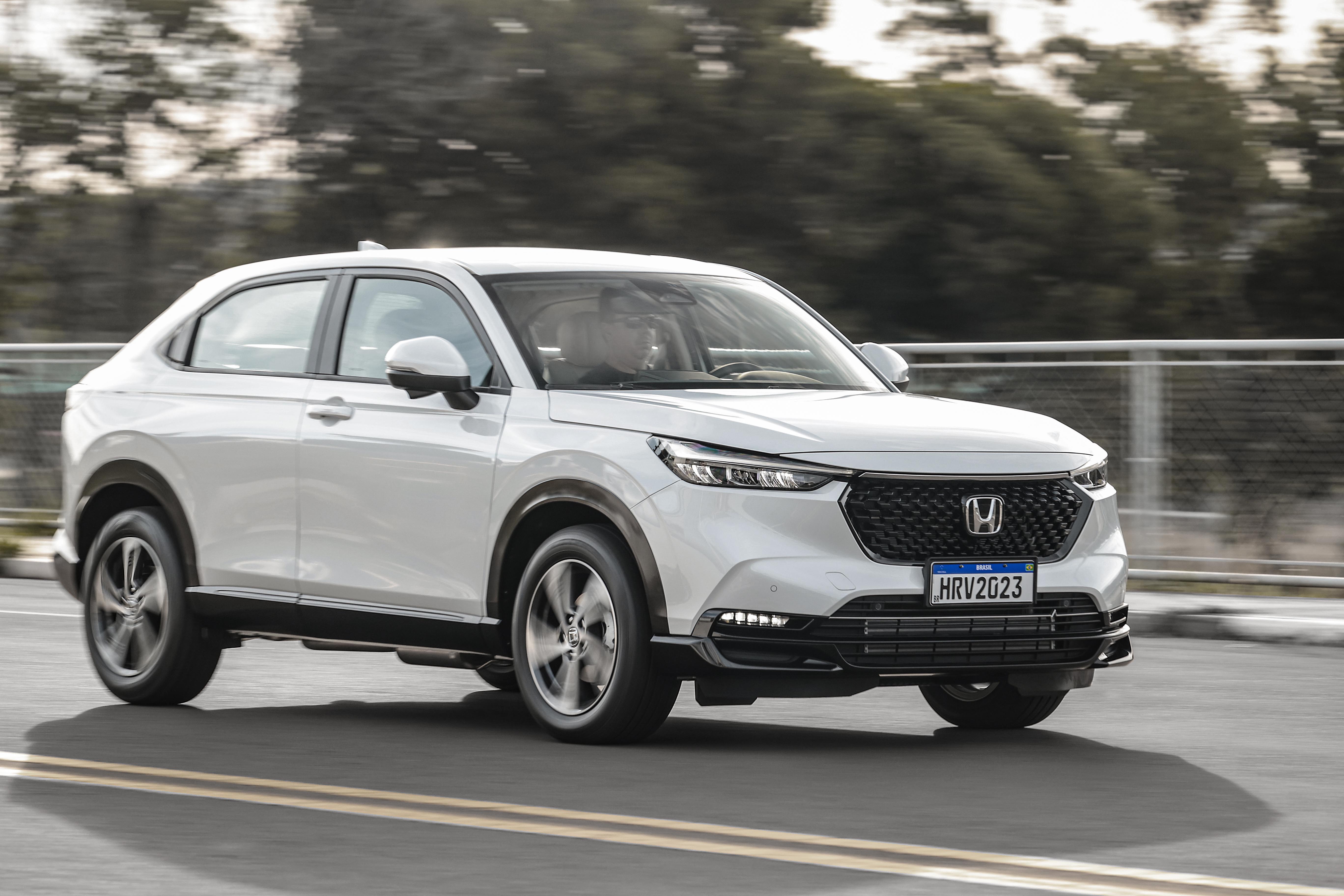 Veículo Honda