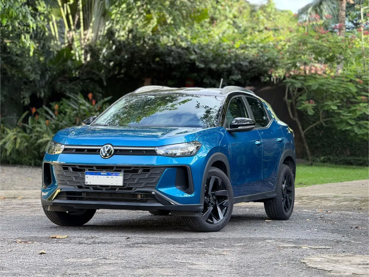 Veículo Volkswagen